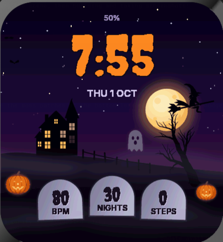 Witching Hour · Screenshot 0