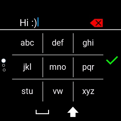 Touch Notes · Screenshot 3