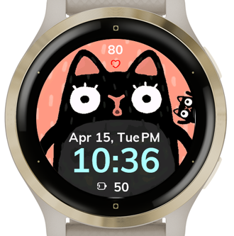 Cute Shadowcat · Screenshot 3