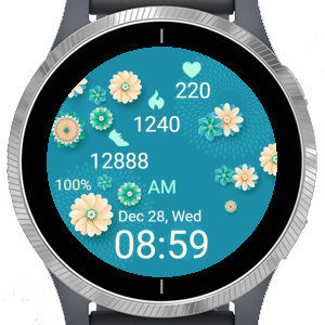 Spring Blue · Screenshot 4