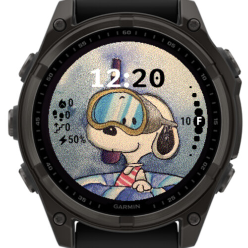 Scuba Snoopy · Screenshot 3