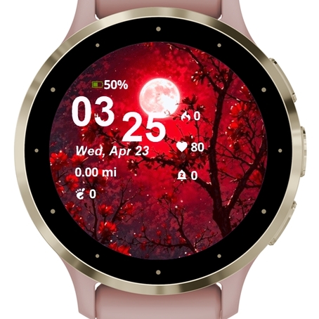 Red Moon · Screenshot 0