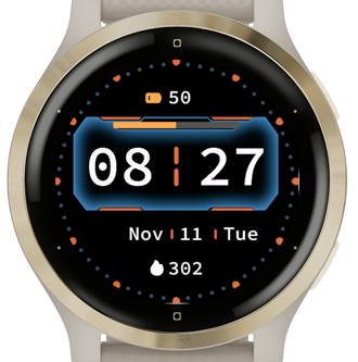 Neon Interface · Screenshot 3