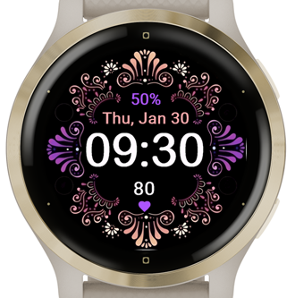 Floral Orbit · Screenshot 3
