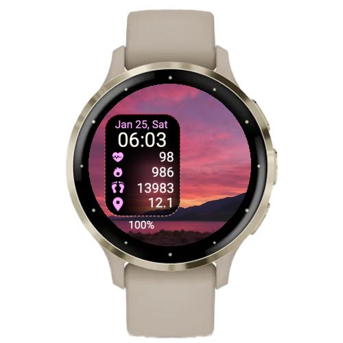 Pink Sky · Screenshot 1