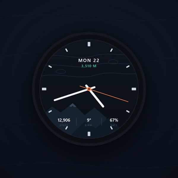 Summit · Screenshot 1