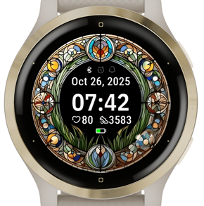 Stained Glass · Screenshot 0