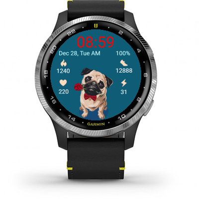 Dog - Pug · Screenshot 1