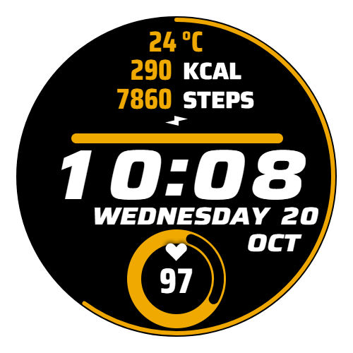 Yellow Digital · Screenshot 1