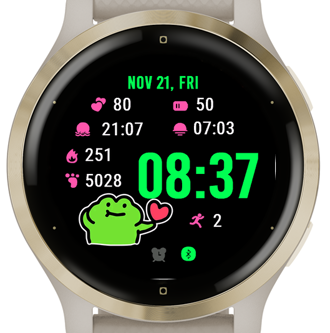 Heart Frog · Screenshot 0