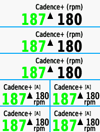 Cadence+ screenshot 1