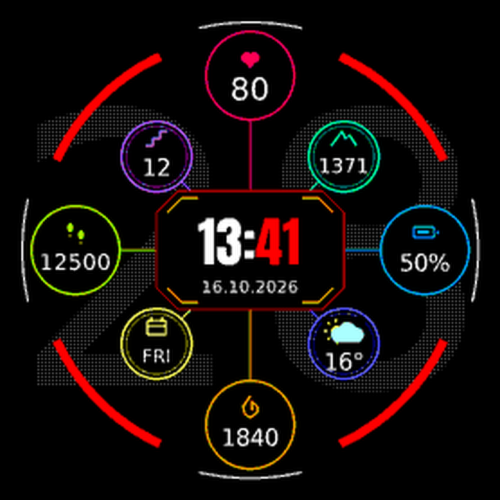 Nexus Orbit · Screenshot 0