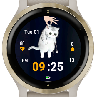 Chubby Cat · Screenshot 2