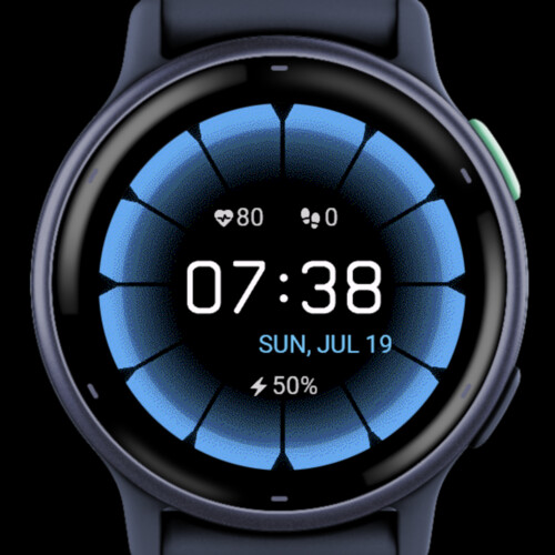 Neon Halo · Screenshot 0