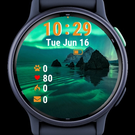 Rock Middle Body Water · Screenshot 2