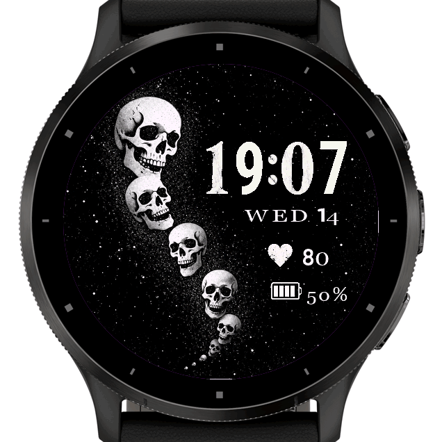 Skull Chain · Screenshot 1