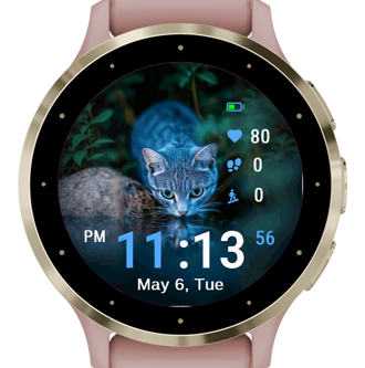 Aqua Eyes · Screenshot 0