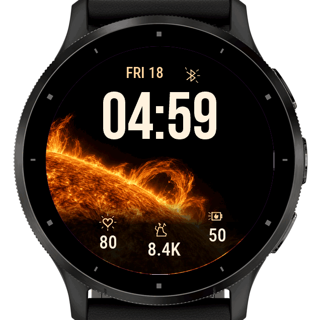 Coronal Fire · Screenshot 1