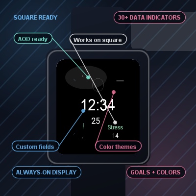 Sunrise · Screenshot 3