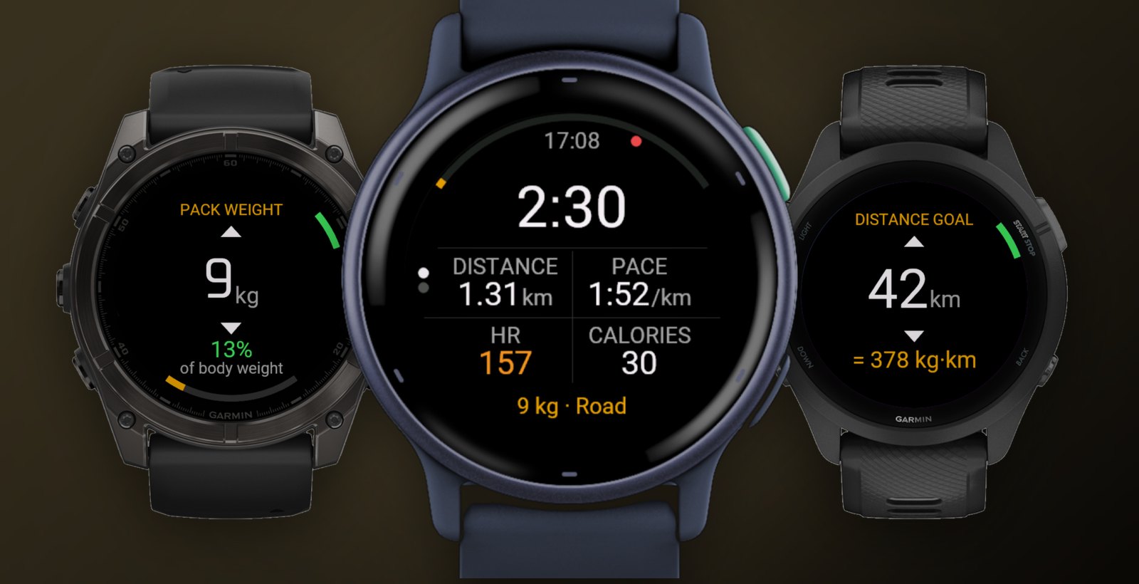 Ruck Tracker - Rucking & marsz z plecakiem · Zrzut ekranu 0