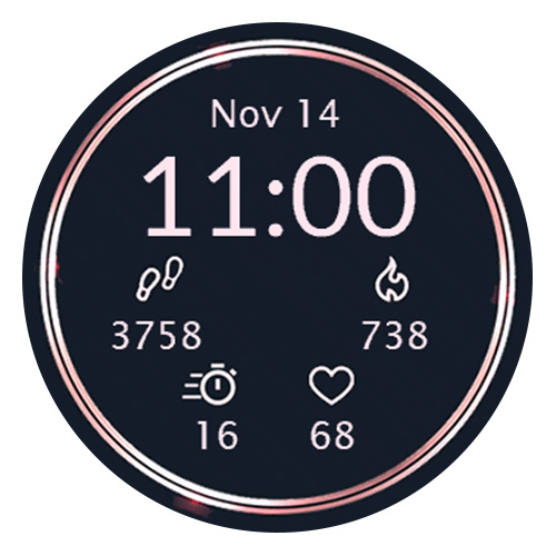 Rose Gold · Screenshot 0