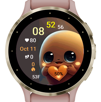 Cute Character · Screenshot 0