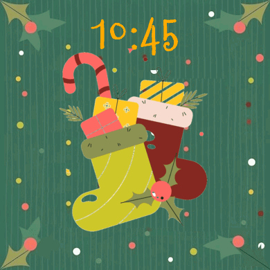 Chrismas Socks · Screenshot 1