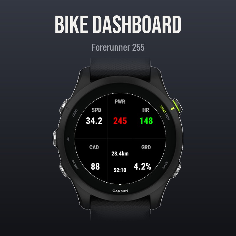 Bike Dashboard · ภาพหน้าจอ 4