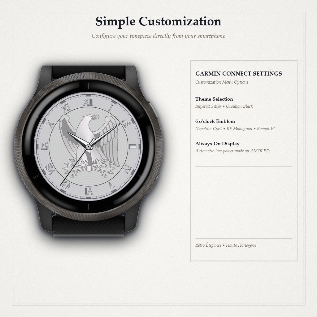 Imperium - Analogue Luxe Elegance · Screenshot 3