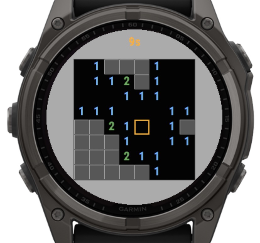 Minesweeper: Global Leaderboard · Screenshot 1