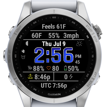 Nomadic Pro MIP · Screenshot 1