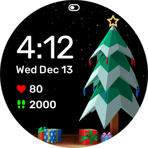 Jolly Trees · Screenshot 2