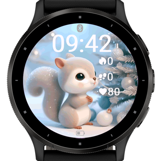 Cartoon Squirrel · Screenshot 1