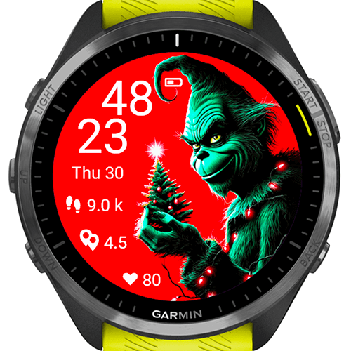 Grinch Christmas Spark G · Screenshot 1