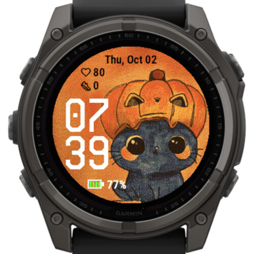 Halloween Cat · Screenshot 2