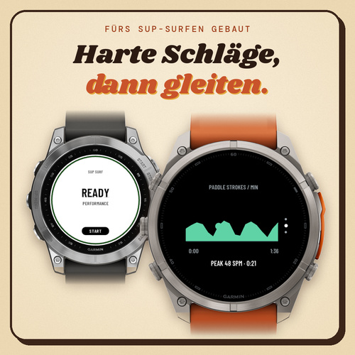 SUP Surf Tracker & Wave Counter by BreakFinder · Screenshot 1