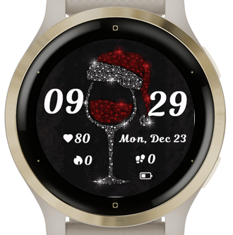 Sparkling Wineglass · Screenshot 0