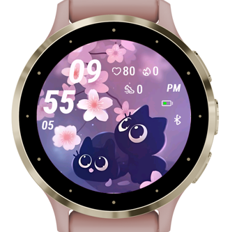 Cherry Cats · Screenshot 0
