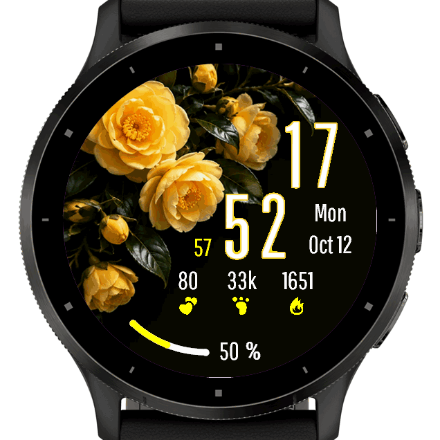 Amber Petal · Screenshot 0