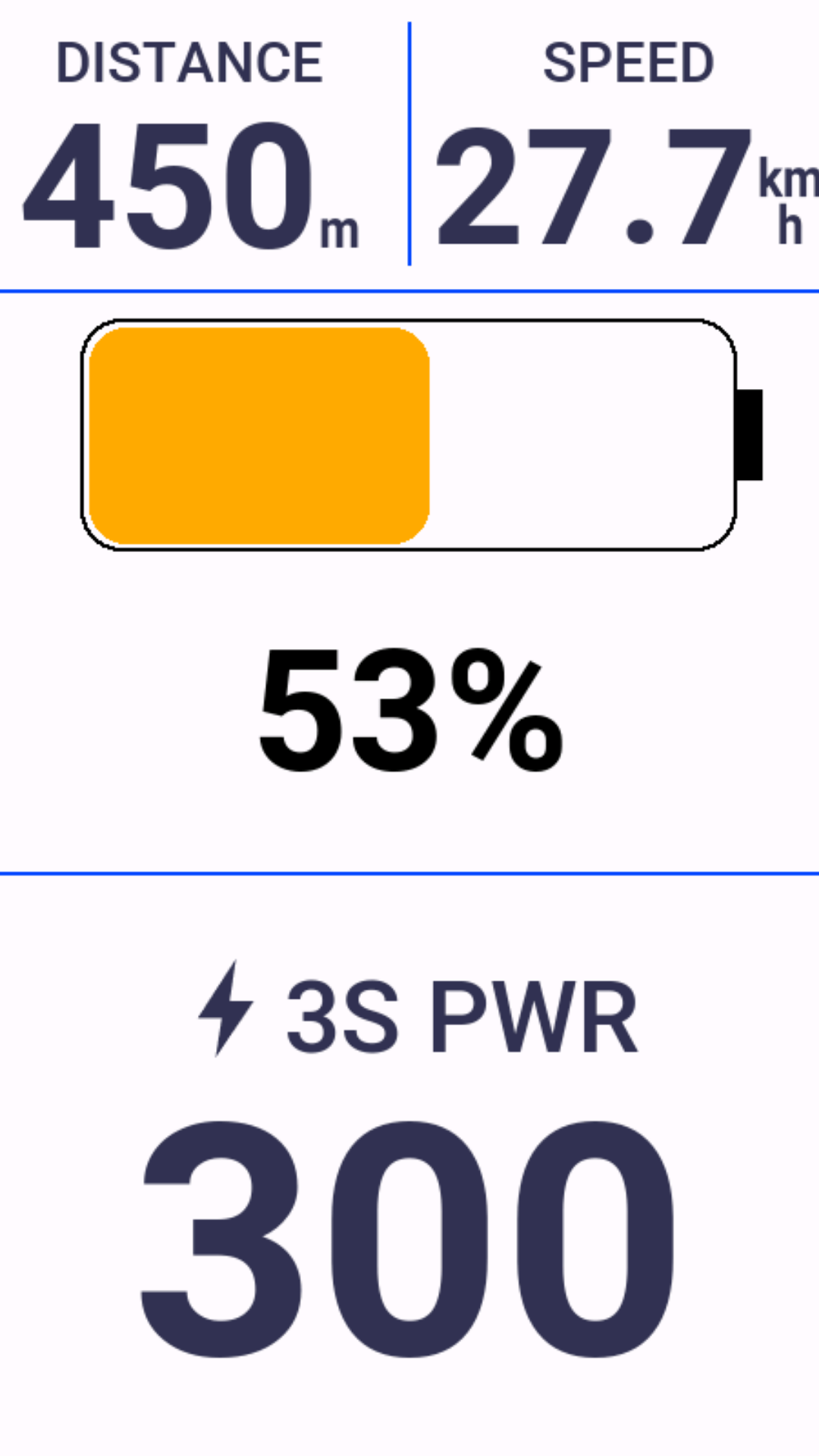 WattBattery screenshot 2