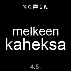 Suunnillee · Skärmbild 4