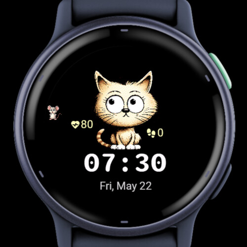 Cat and mouse · Screenshot 0