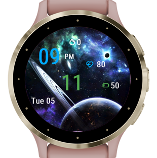 Universe Space · Screenshot 1