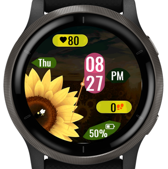 Sunflower Design · Screenshot 2