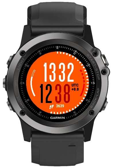 OCD D f4 watch face screenshot 3