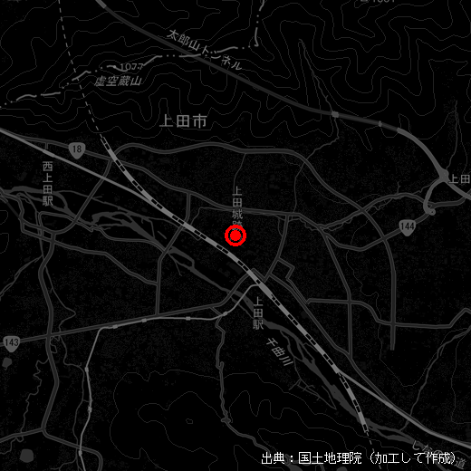 1DayNavi20_NAGANO · Screenshot 1