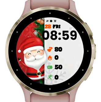 Holiday Santa · Screenshot 1