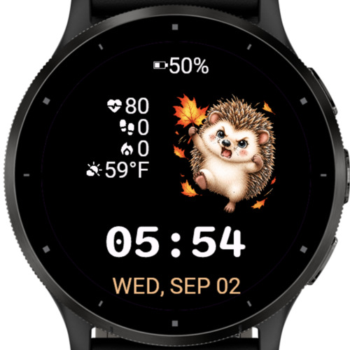 Hedgehog Mood · Screenshot 0