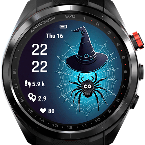 Spider Hallloween G · Screenshot 2