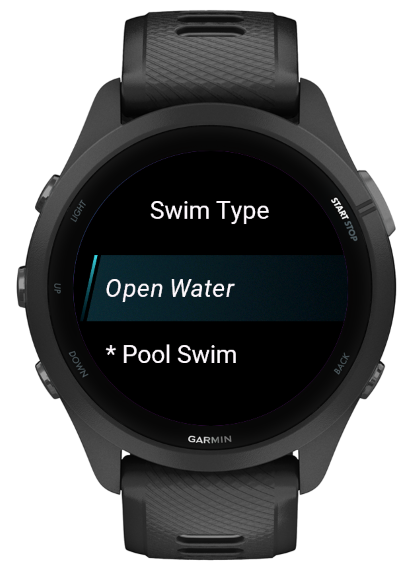Moviva Swim · Screenshot 2
